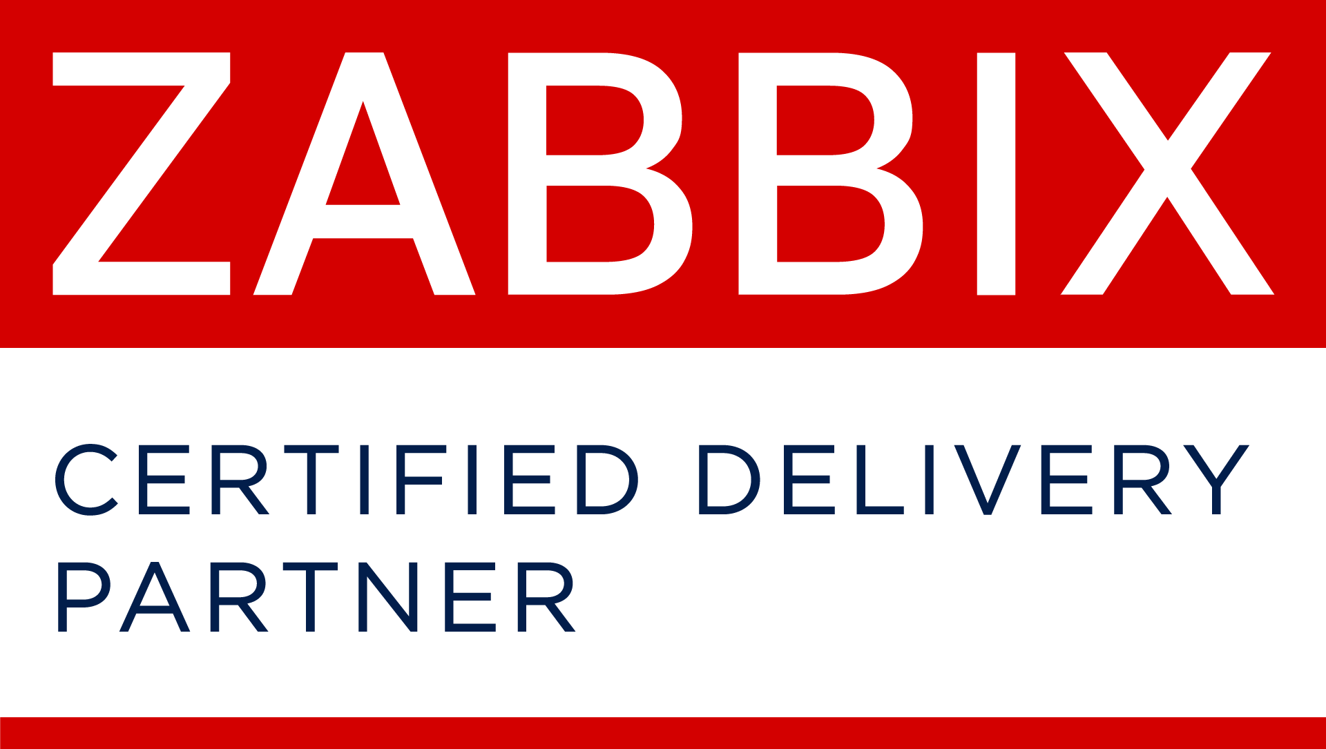 UTAK - Certified Zabbix Delivery Partner