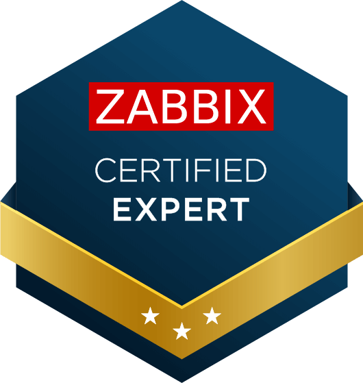 UTAK - Certified Zabbix Expert